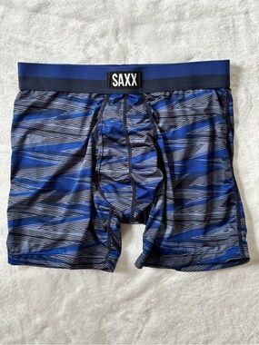 SAXX sport mesh boxer brief